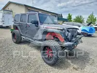 2017 Jeep WRANGLER photo