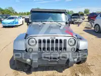 2017 Jeep WRANGLER фото