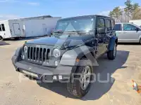 2017 Jeep WRANGLER фото