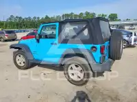 2017 Jeep WRANGLER фото