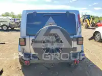 2017 Jeep WRANGLER фото