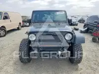 2017 Jeep WRANGLER фото