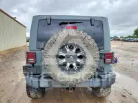 2017 Jeep WRANGLER фото