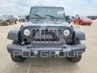 2017 Jeep WRANGLER фото