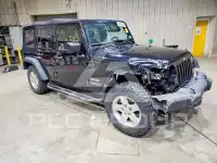 2017 Jeep WRANGLER фото