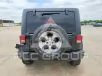 2017 Jeep WRANGLER фото