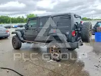 2017 Jeep WRANGLER фото
