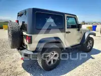2017 Jeep WRANGLER фото