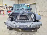2017 Jeep WRANGLER фото