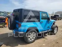 2017 Jeep WRANGLER фото