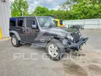 2017 Jeep WRANGLER фото