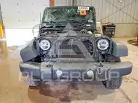 2017 Jeep WRANGLER фото