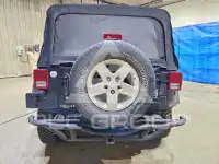 2017 Jeep WRANGLER фото