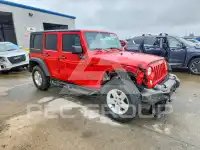 2017 Jeep WRANGLER photo