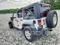 2017 Jeep WRANGLER фото