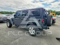 2017 Jeep WRANGLER фото
