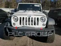 2017 Jeep WRANGLER фото