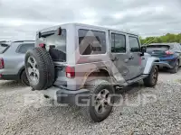 2017 Jeep WRANGLER фото