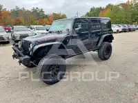 2017 Jeep WRANGLER фото