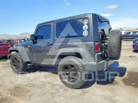 2017 Jeep WRANGLER фото