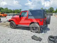 2017 Jeep WRANGLER фото
