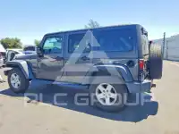 2017 Jeep WRANGLER фото
