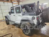 2017 Jeep WRANGLER фото
