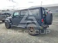 2017 Jeep WRANGLER фото