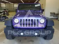 2017 Jeep WRANGLER фото