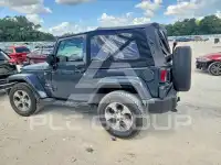 2017 Jeep WRANGLER фото