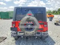 2017 Jeep WRANGLER фото