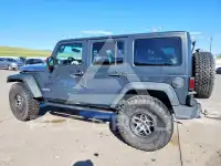 2017 Jeep WRANGLER фото