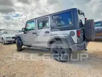 2017 Jeep WRANGLER фото