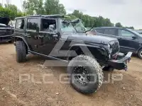 2017 Jeep WRANGLER фото