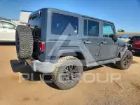 2017 Jeep WRANGLER фото