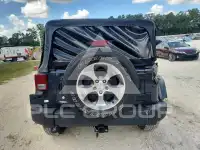 2017 Jeep WRANGLER фото