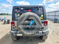 2017 Jeep WRANGLER фото
