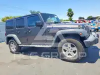 2017 Jeep WRANGLER фото