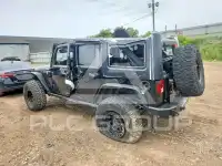 2017 Jeep WRANGLER фото