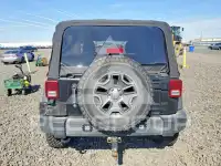2017 Jeep WRANGLER фото