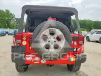 2017 Jeep WRANGLER photo