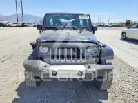 2017 Jeep WRANGLER фото