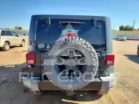 2017 Jeep WRANGLER фото
