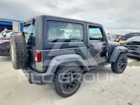 2017 Jeep WRANGLER фото