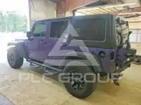 2017 Jeep WRANGLER фото
