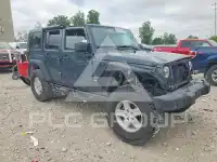 2017 Jeep WRANGLER фото