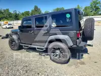 2017 Jeep WRANGLER фото