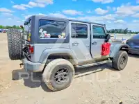 2017 Jeep WRANGLER фото