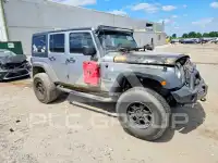 2017 Jeep WRANGLER фото