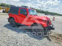 2017 Jeep WRANGLER фото